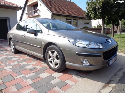 Peugeot 407