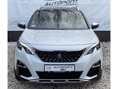 PEUGEOT 5008 2.0 BlueHDi GT Pack EAT8 (7 személyes ) 1 Év garanciávalMagyarországi!Törésmentes!Áfás!