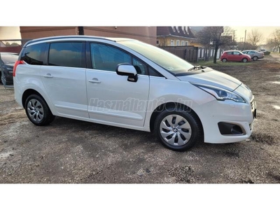 PEUGEOT 5008 2.0 BlueHDi HY Style Style+ (7 személyes ) 127 000 Km!