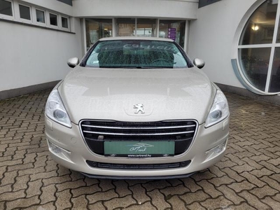 PEUGEOT 508 2.0 HDi Active GARANCIÁVAL!