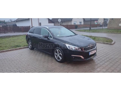 PEUGEOT 508 SW 2.0 BlueHDi Allure EAT6