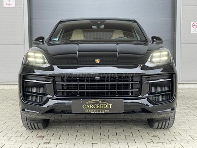 PORSCHE CAYENNE Coupé S Tiptronic ic Magyarországi! FACELIFT V8! ÁFÁ-S! Operatív Lízing! Nettó Ár: 49.527.559 Ft