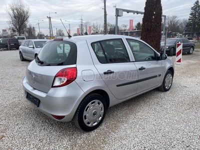 RENAULT CLIO 1.2 16V Advantage KLÍMA-76.346 KM!!!!!