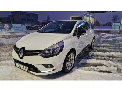 RENAULT CLIO 1.2 16V Limited