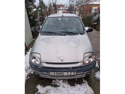 RENAULT CLIO 1.4 16V Tech Run