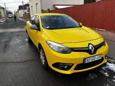 RENAULT FLUENCE 1.5 dCi Expression