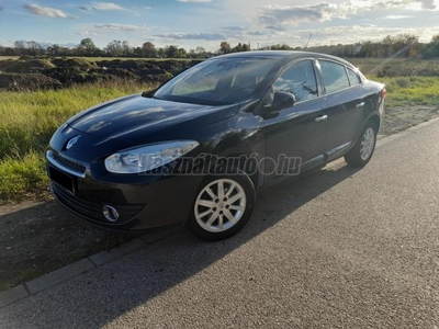 RENAULT FLUENCE 1.6 Privilege EURO5 NAVI.TEMPOMAT.EL. BEHAJTHATÓ TÜKRÖK!MO.-I VÁSÁRLÁSÚ!