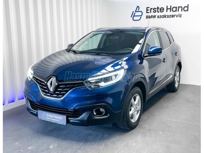 RENAULT KADJAR 1.2 TCe Energy Adventure 'RADAR - TEMPOMAT - GYÁRIFÉNY - SZERVIZKÖNYV'