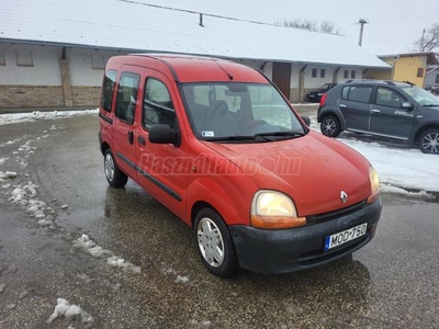 RENAULT KANGOO 1.2