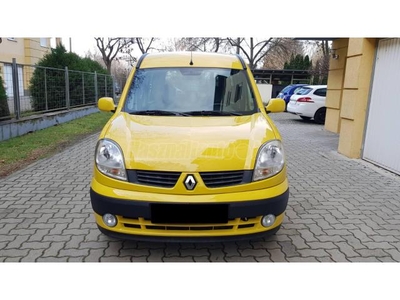 RENAULT KANGOO 1.5 dCi SZÉP ÁLLAPOT!!!