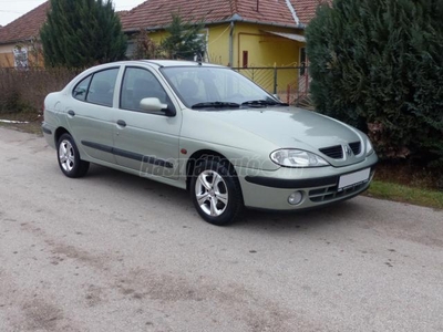 RENAULT MEGANE 1.4 TénylegSzép.KitűnőÁllapotbanEladó