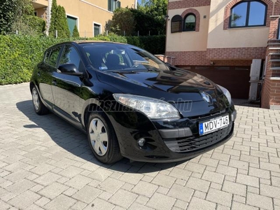 RENAULT MEGANE 1.5 dCi Dynamique MAGYARORSZÁGI! DIGITÁLIS KLÍMA! RADAR!