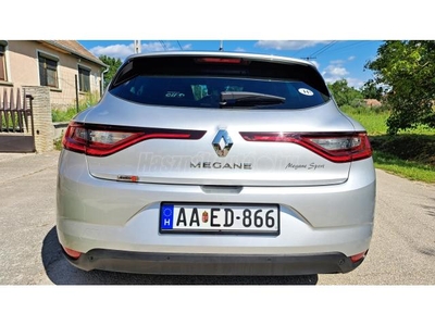 RENAULT MEGANE 1.5 dCi Limited