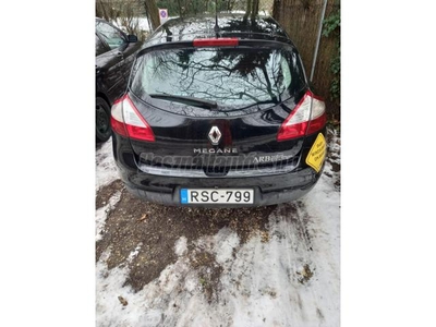 RENAULT MEGANE 1.6 Generation