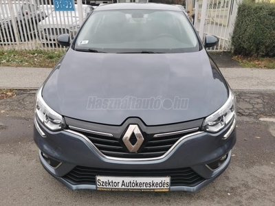 RENAULT MEGANE 1.6 SCe Intens M.O VÁSÁROLT!1.TULAJ-SZ.KÖNYV:106.716 km!KLÍMA-ÜLÉSFŰTÉS-TEMPÓMAT!