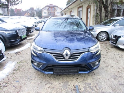 RENAULT MEGANE Grandtour 1.3 TCe Intens Bose LED/ NAVI/KAMERA/BOSE HI-FI/SÁVTARTÓ/PARK ASSIST/HEAD-UP/160 LE