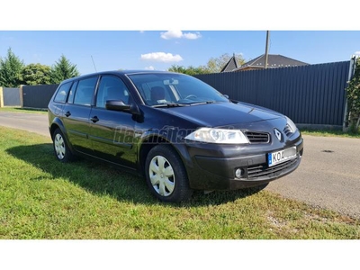 RENAULT MEGANE Grandtour 1.5 dCi Dynamique 2007 évjárat . Magyarországi kevés km szép állapotú! Magas felszereltségű!