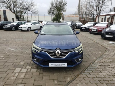 RENAULT MEGANE Grandtour 1.5 dCi Zen +2 ÉV GARANCIÁVAL+NAVI+DIG.KLÍMA+ELSŐ-HÁTSÓ RADAR+TEMPOMAT+MEGKÍMÉLT+