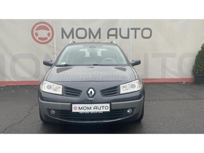 RENAULT MEGANE Grandtour 1.9 dCi Extreme Plus ÜLÉSFŰTÉS! TEMPOMAT! XENON! DIGIT.KLÍMA!