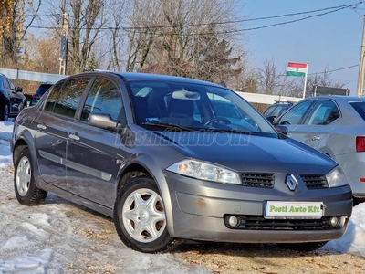 RENAULT MEGANE Limousine 1.6 Dynamique Azonnal elvihető!!