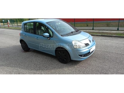 RENAULT MODUS 1.2 16V Dynamique 100LE.KLÍMA.VEZETETT SZERVIZKÖNYVES