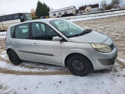 RENAULT SCENIC Grand Scénic 1.5 dCi Dynamique friss műszaki