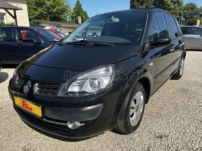 RENAULT SCENIC Scénic 1.6 16V Expression KARÁCSONYI AKCIÓ!!!NÉVRE ÍRVA! 183 282 KM!!!FRISS VIZSGA!!!ÜLÉS FŰTÉS!!!