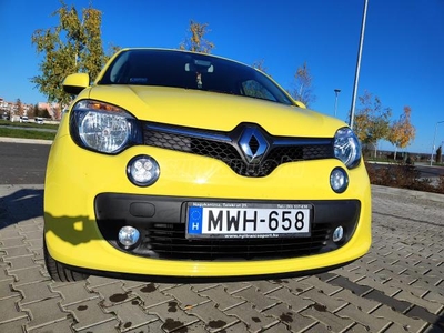 RENAULT TWINGO 1.0 SCe Intens Ajándék Téli Kerék Garnitúrával Felnin!