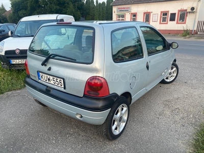 RENAULT TWINGO 1.2 Authentique KLÍMÁS! Friss műszakival. azonnal vihető!