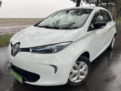 RENAULT ZOE Z.E. R90 41 kWh Life (Automata) Saját akku-tempomat-navi