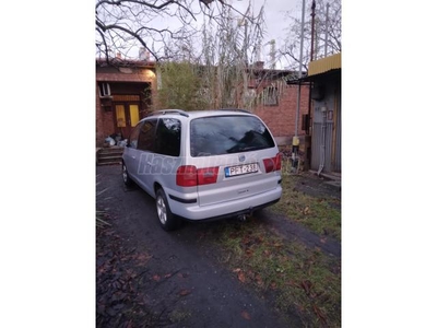 SEAT ALHAMBRA 1.9 PD TDI Stella