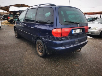 SEAT ALHAMBRA 1.9 TDI Basic