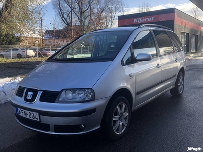 Seat Alhambra