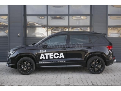 SEAT ATECA 1.5 TSI FR DSG TESZTAUTÓ KIÁRUSÍTÁS!