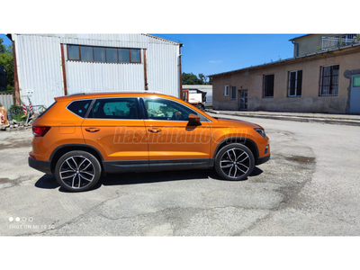 SEAT ATECA 2.0 TDI Xcellence 4Drive