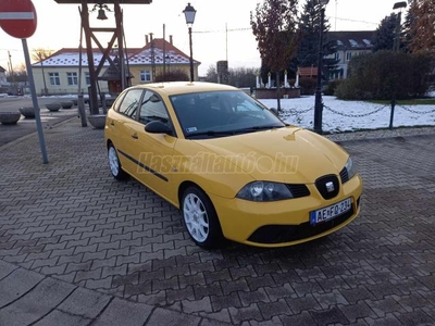 SEAT IBIZA 1.2 12V Reference