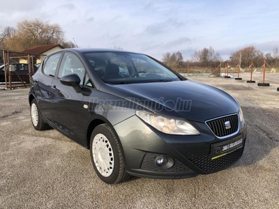 SEAT IBIZA 1.2 12V Reference