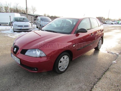 SEAT IBIZA 1.4 16V Reference