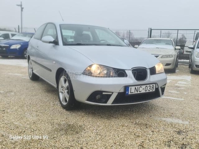 SEAT IBIZA 1.4 16V Sport AKCIÓS ÁR!!!