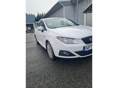 SEAT IBIZA 1.9 PD TDi Sport DPF 1.9 dizel 105LE Digitklíma Tempomat