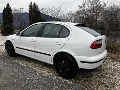 SEAT LEON 1.4 16V Stella Magyarországi-Friss Műszaki