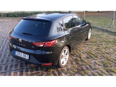 SEAT LEON 1.4 TSI ACT FR Start&Stop / Új vezérléssel