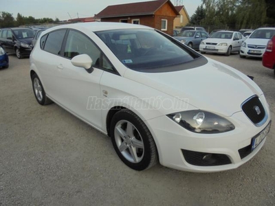 SEAT LEON 1.4 TSI Stylance Magyarországi. 1.tulajdonos. végig vezetett szervízköny