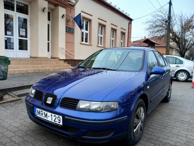 SEAT LEON 1.6 16V Stella Szép Állapot!