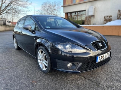 SEAT LEON 2.0 CR TDI FR DPF