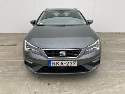 SEAT LEON ST 1.8 TFSI FR DSG 2.TULAJTÓL!43eKm!