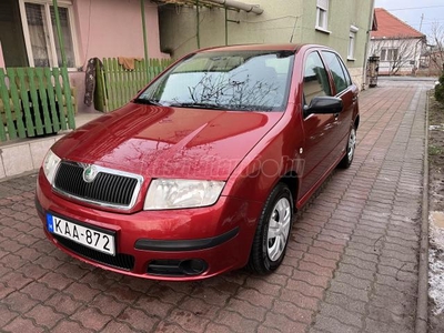 SKODA FABIA 1.2 12V Ambiente