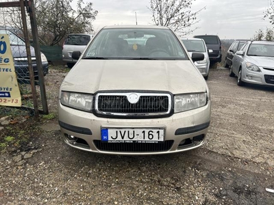 SKODA FABIA 1.2 12V Classic