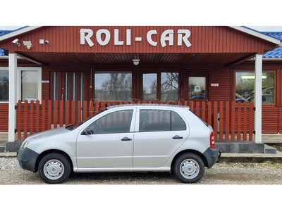 SKODA FABIA 1.2 6V Classic Első tulajdonostól