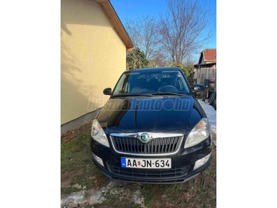 SKODA FABIA 1.2 Tsi Elegance